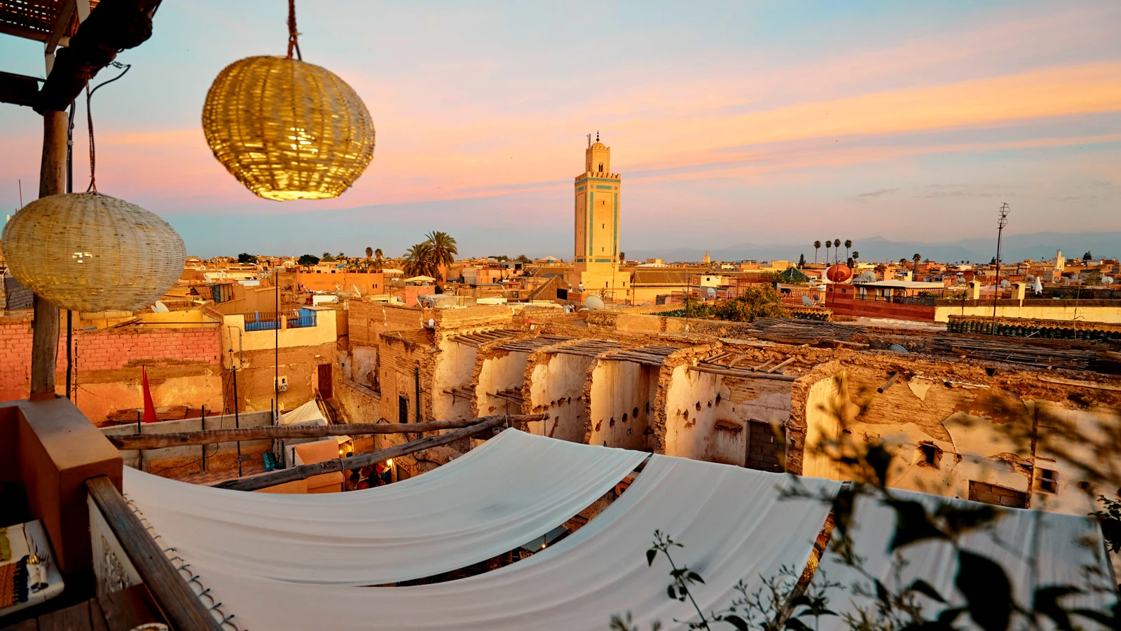 From Marrakesh