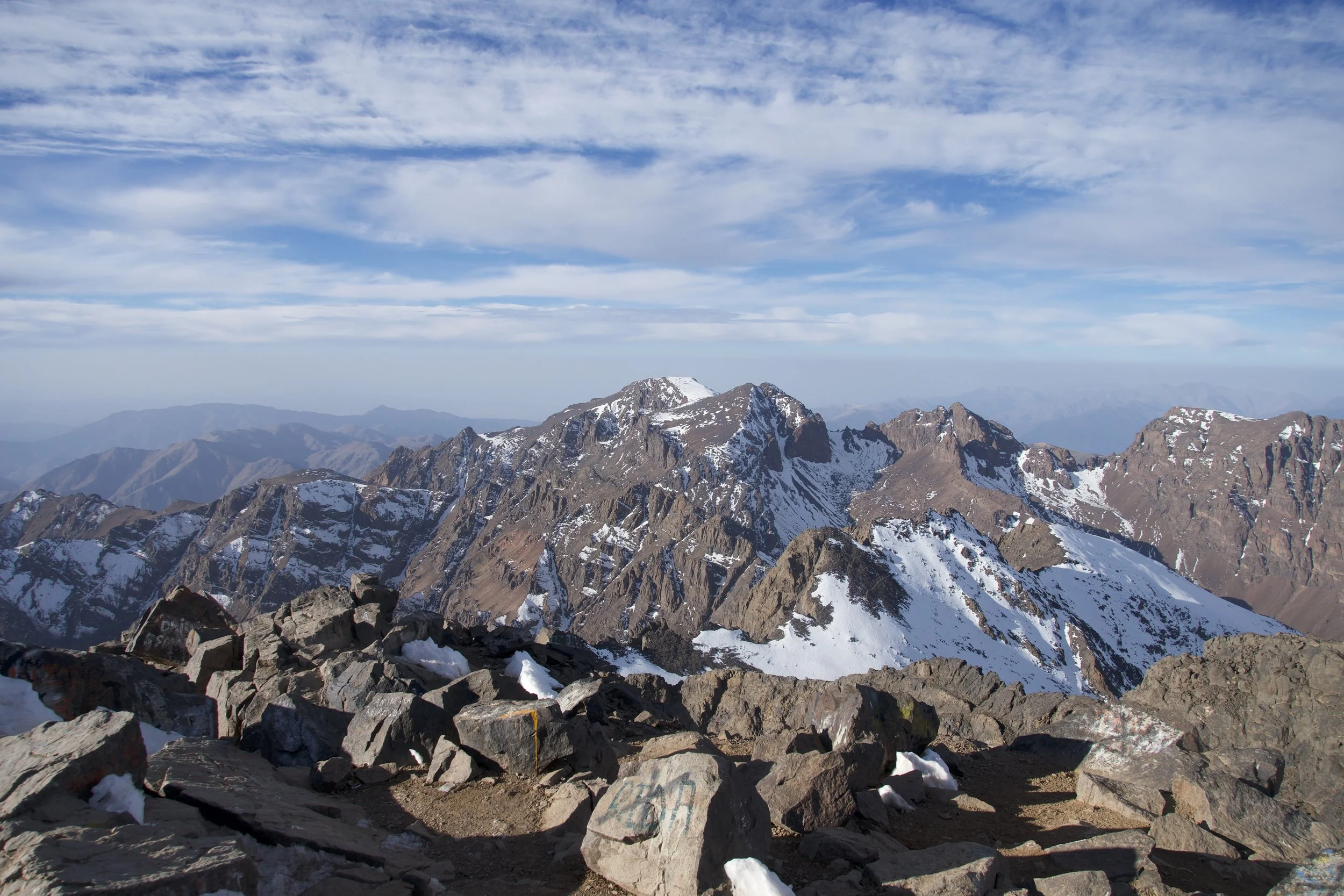 Mount Toubkal 3 Day Trek Overview