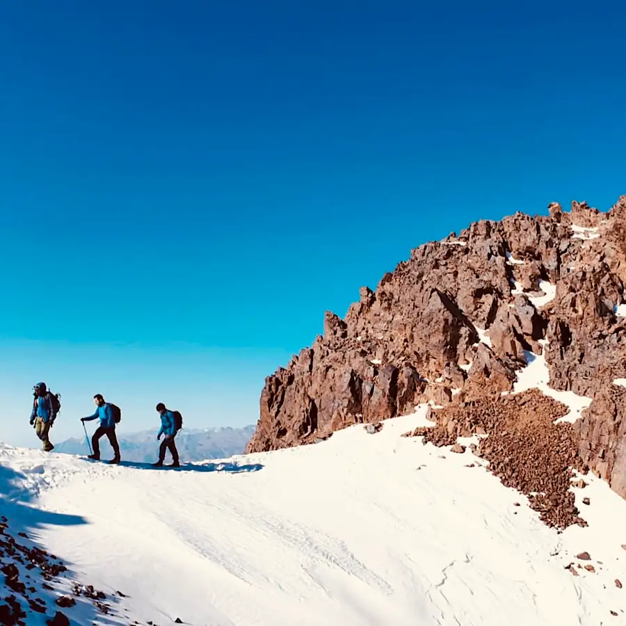 Mount Toubkal 3 Day Trek