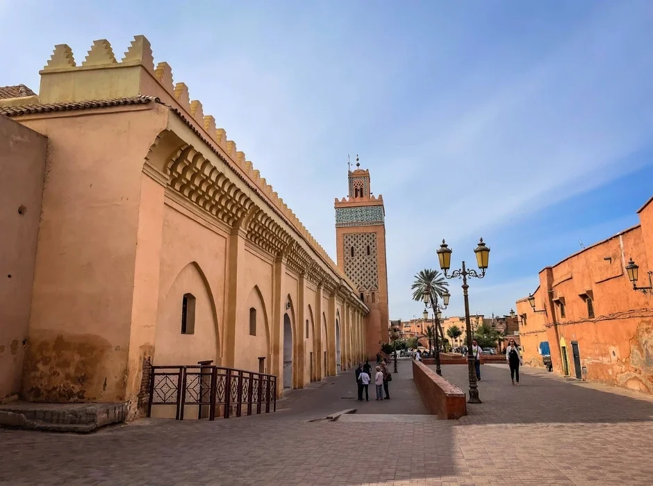 From Marrakesh