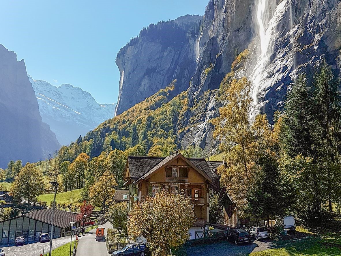 Lauterbrunnen Valley