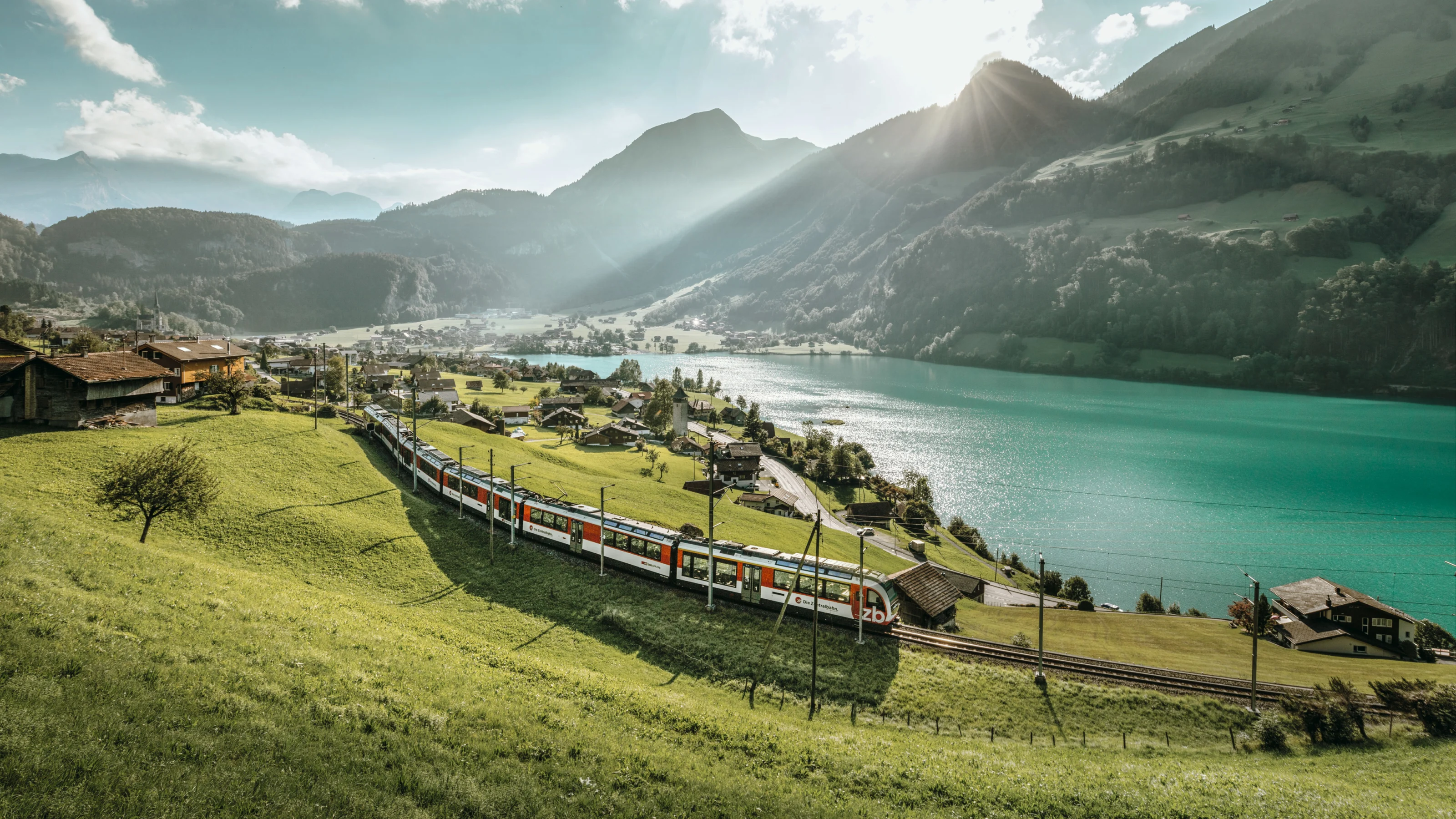 Lucerne Departure