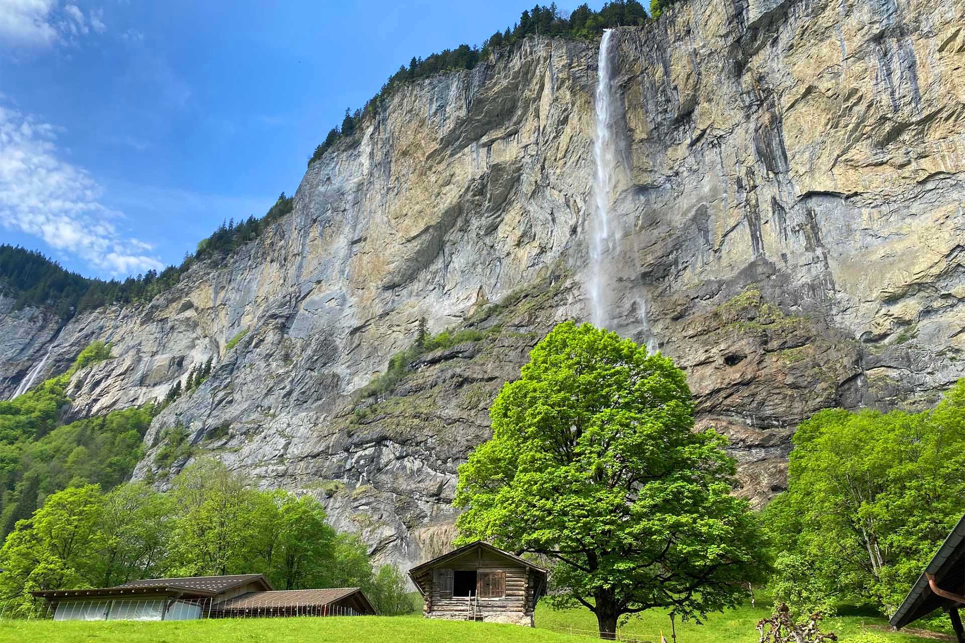 Lauterbrunnen Visit