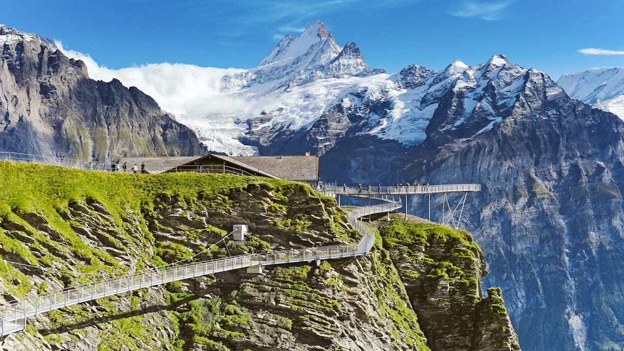 Grindelwald First