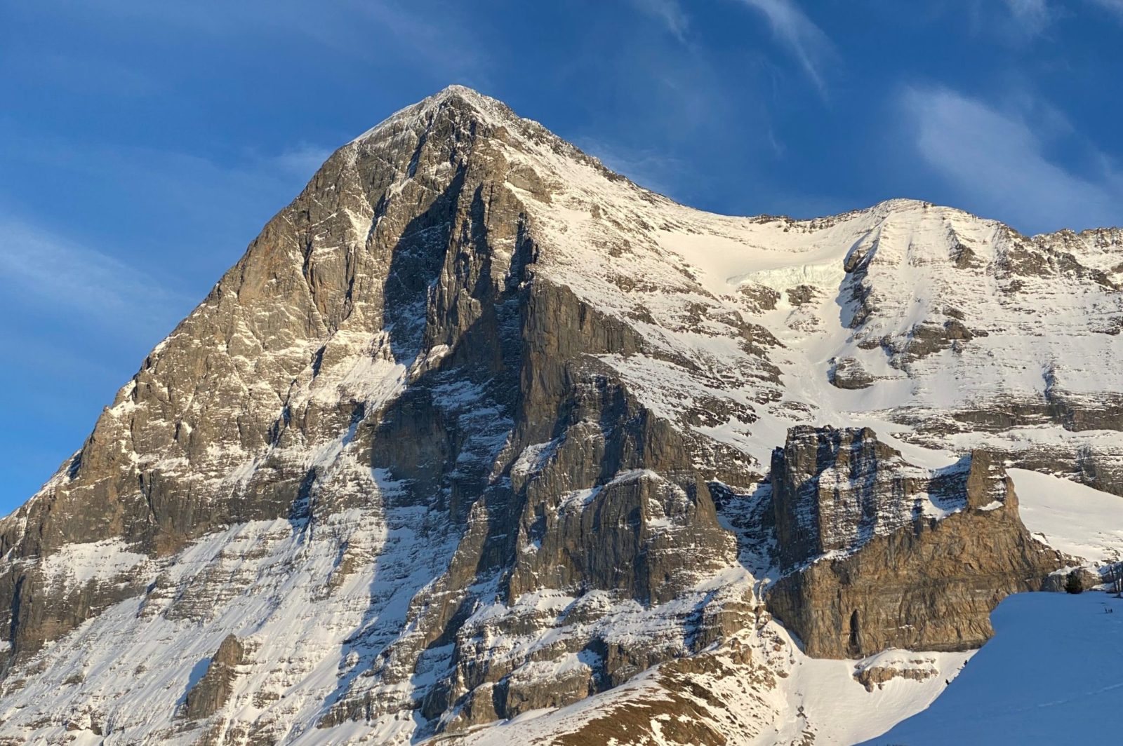 Eiger North Face