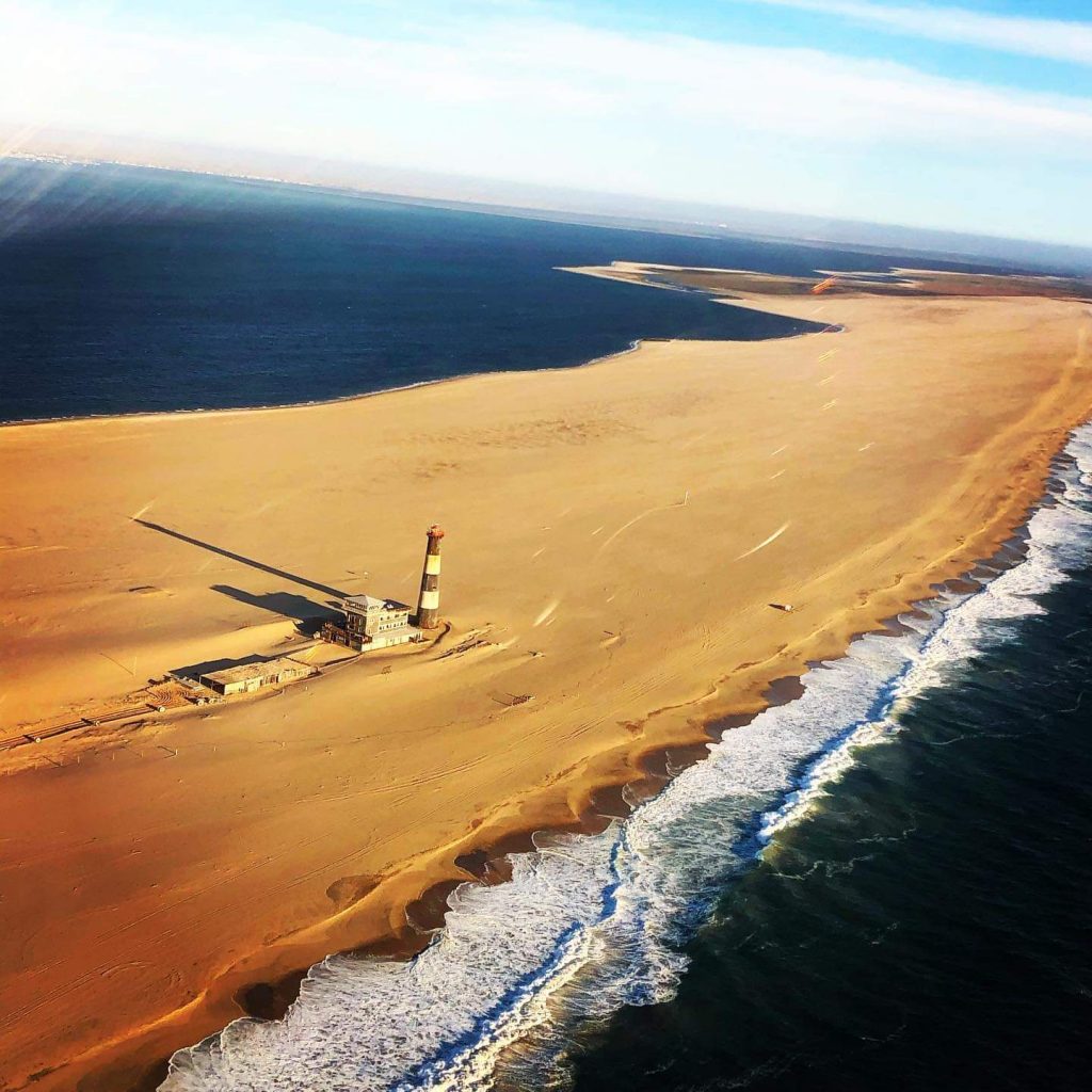 Walvis Bay Catamaran Tours Across the Lagoon