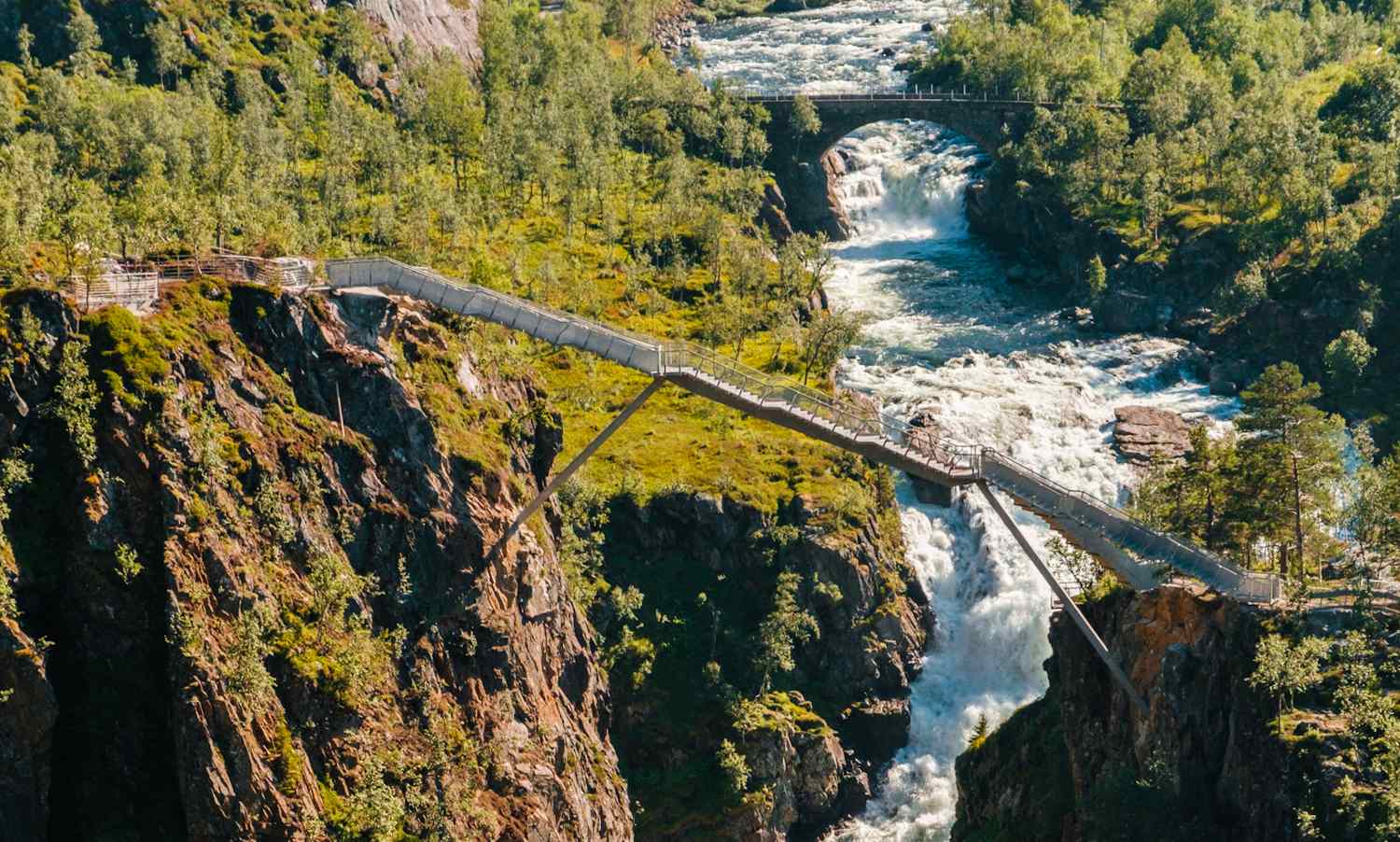 Upper Bridge