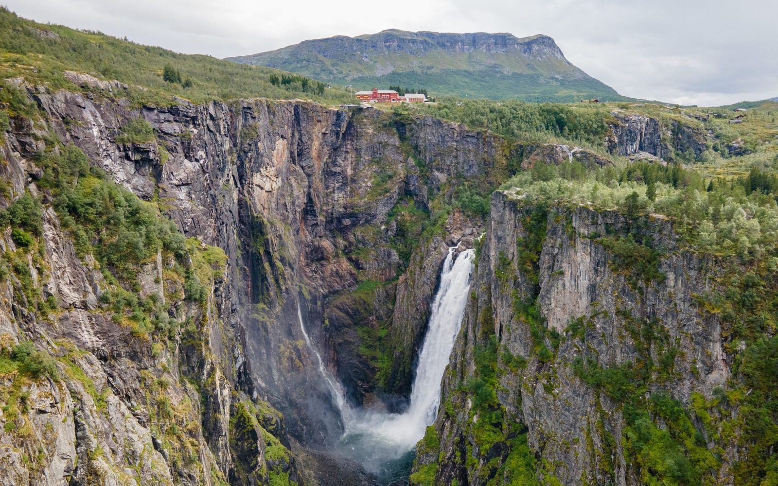 Fossli Hotel Overlook
