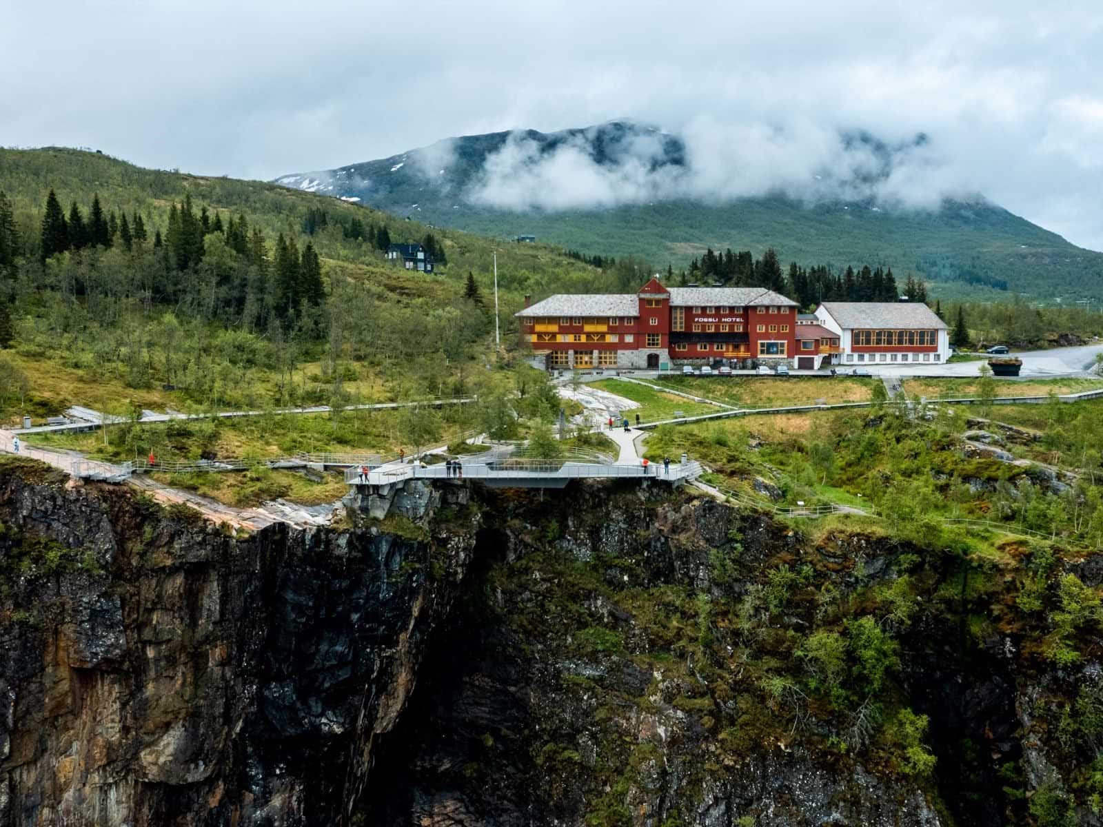 Fossli Hotel