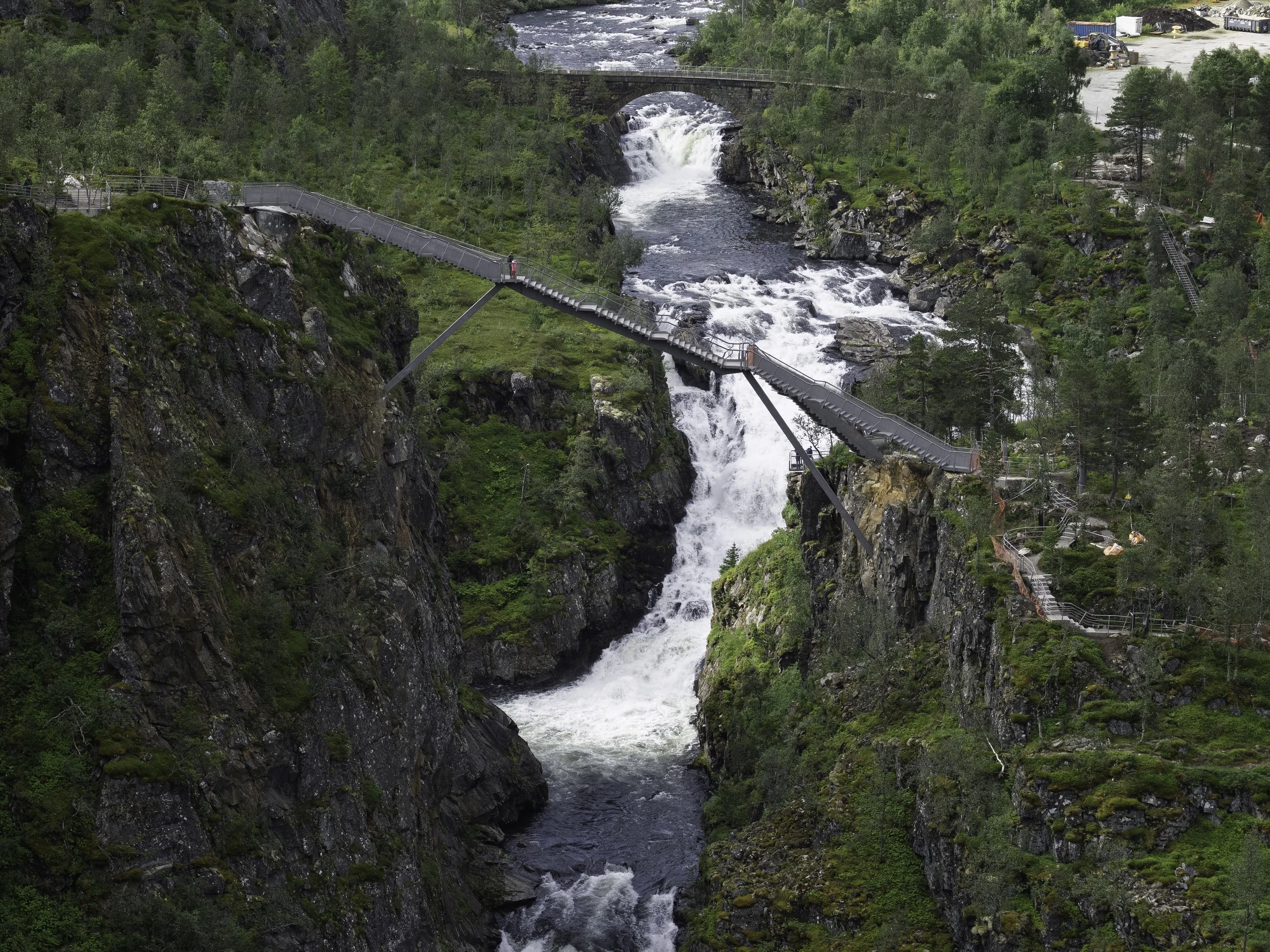 Lower Canyon Trail