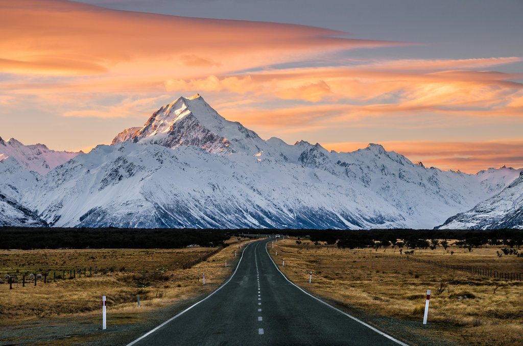 Christchurch to Mount Cook Tour Highlights