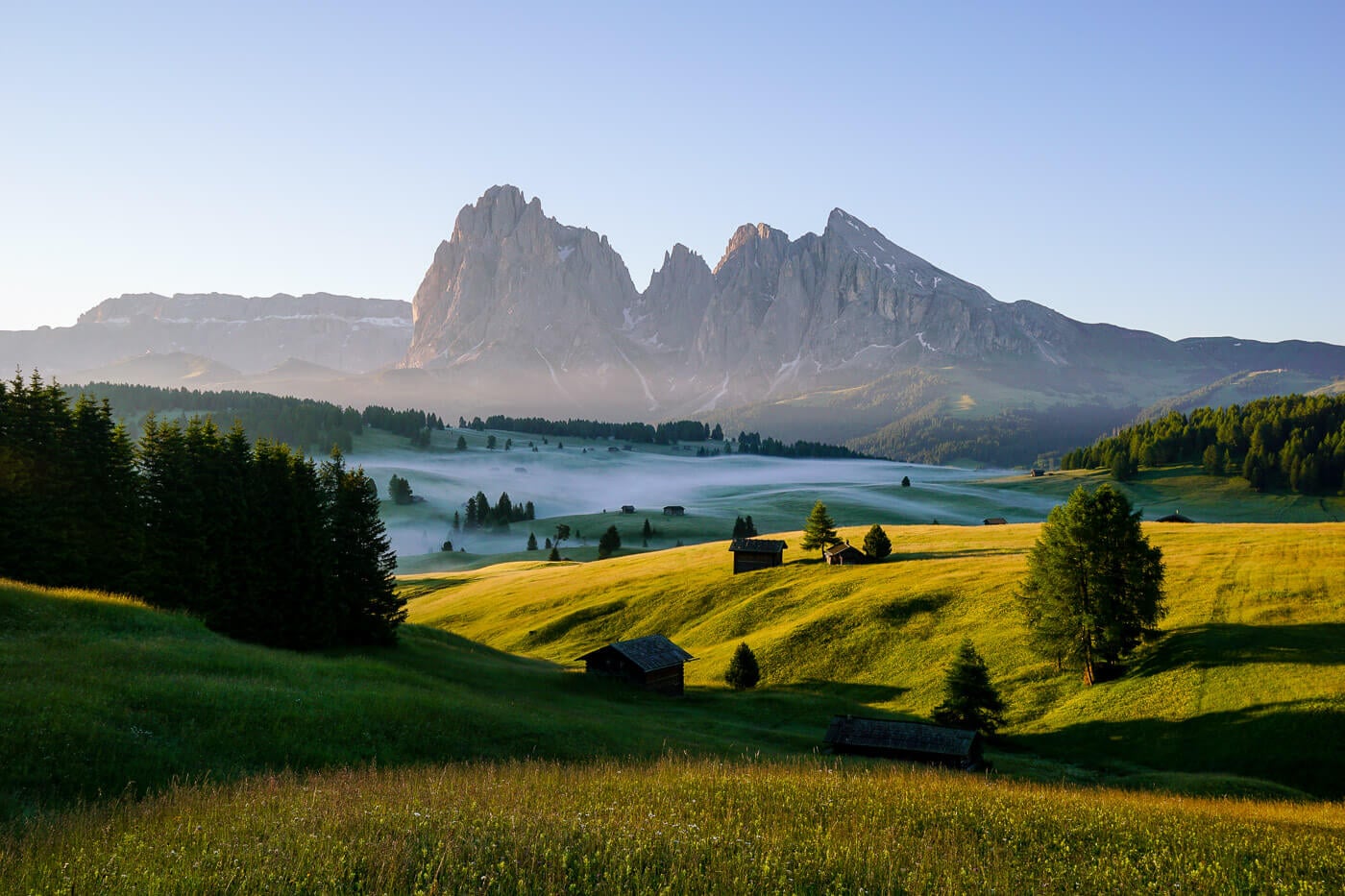 Alpe di Siusi