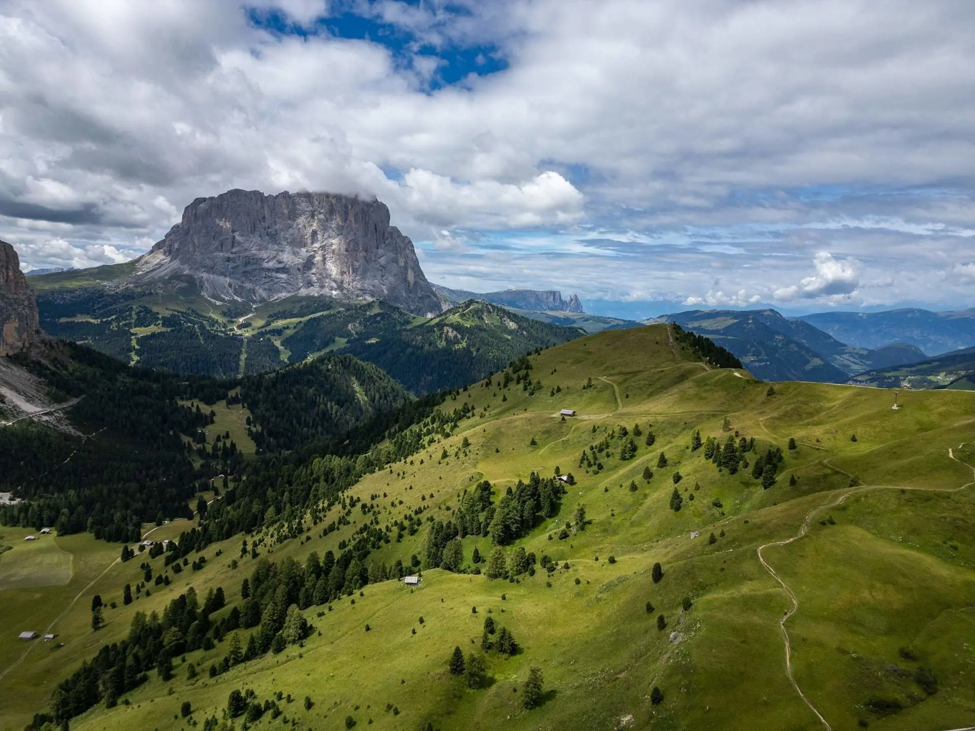 Passo Gardena