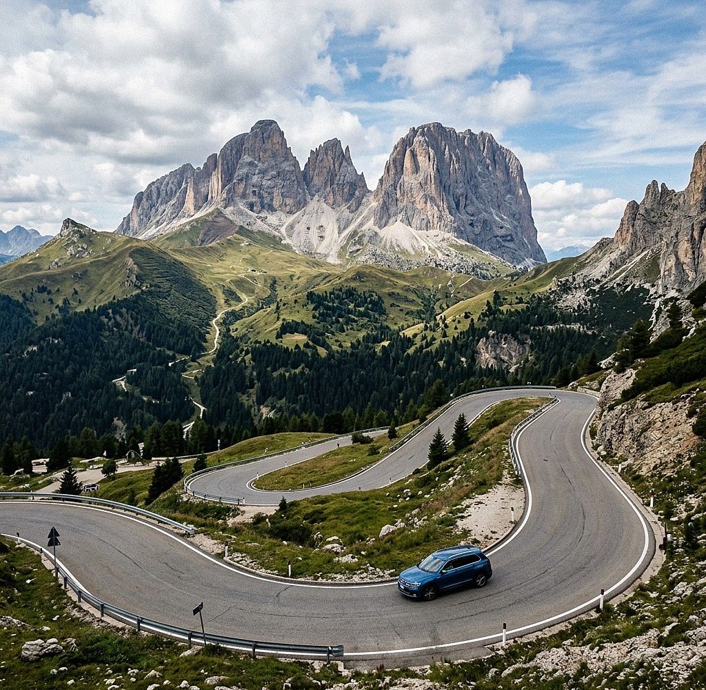 Dolomites Tour From Lake Garda: What to Know