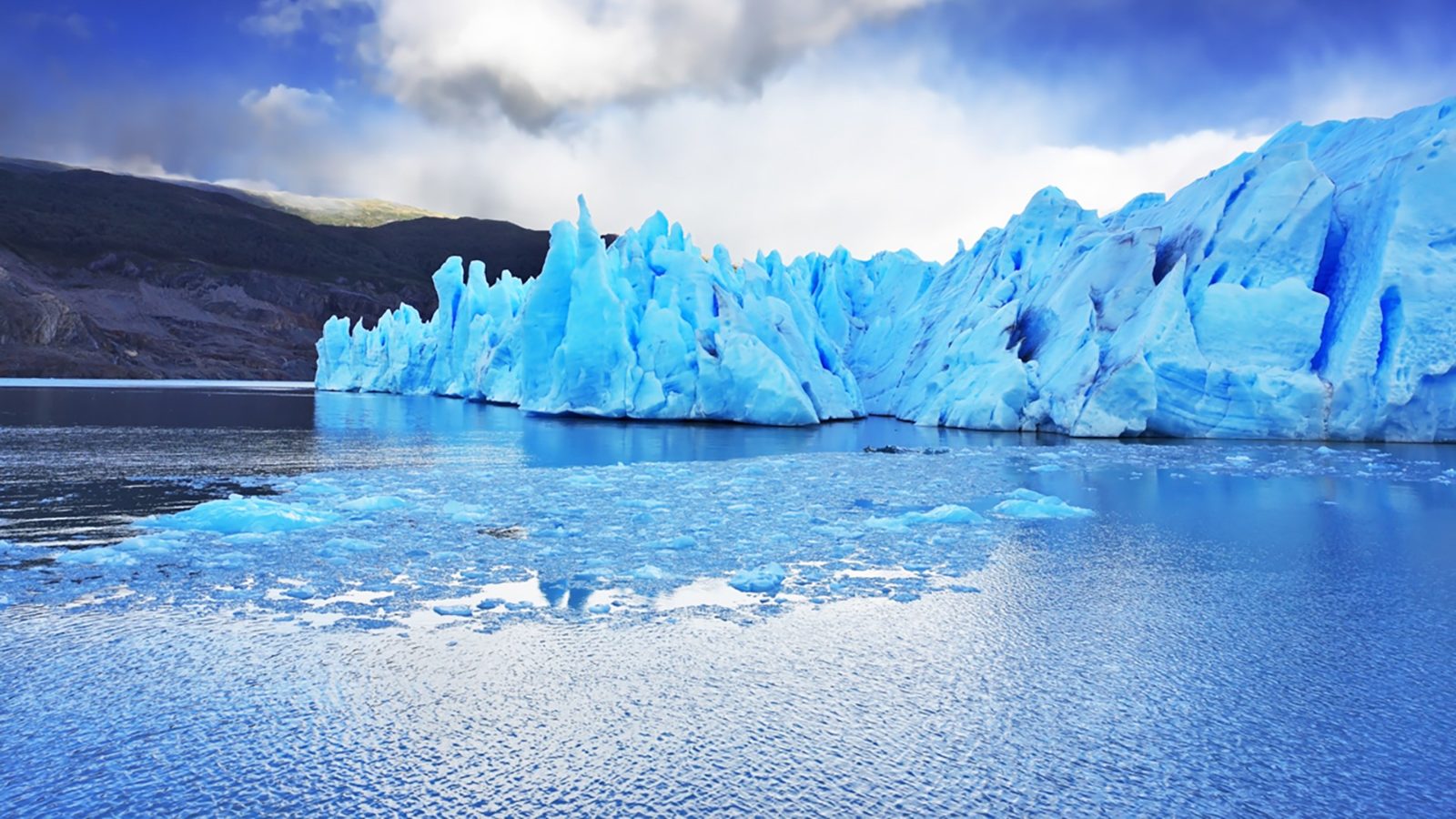 Grey Glacier