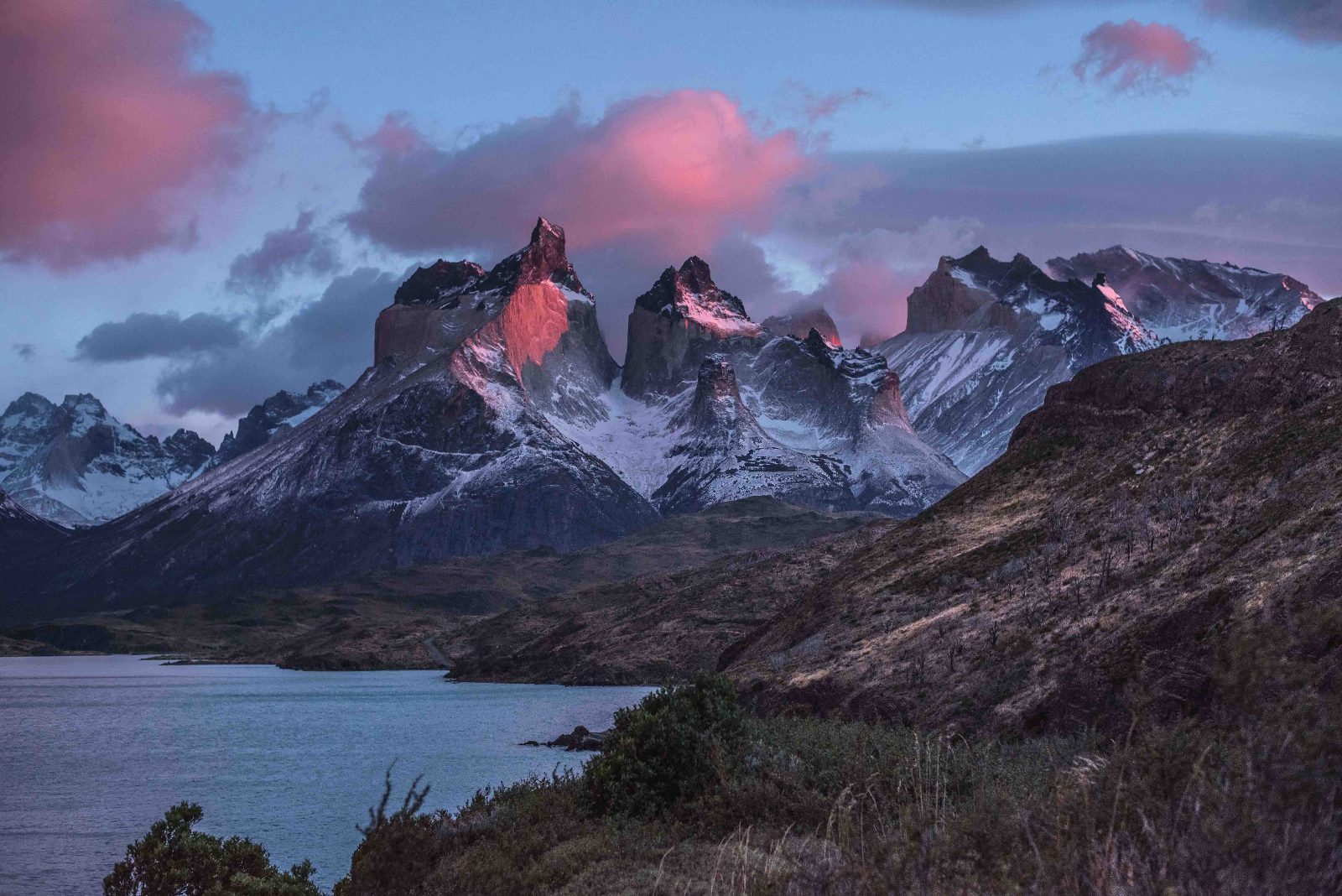 Cuernos del Paine