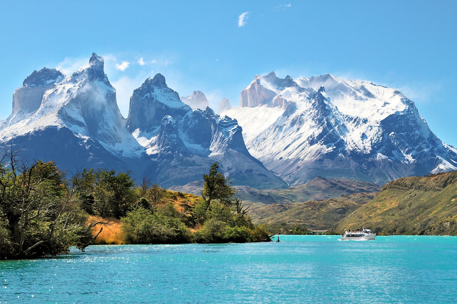 Your experience at Torres Del Paine Day Trip From El Calafate
