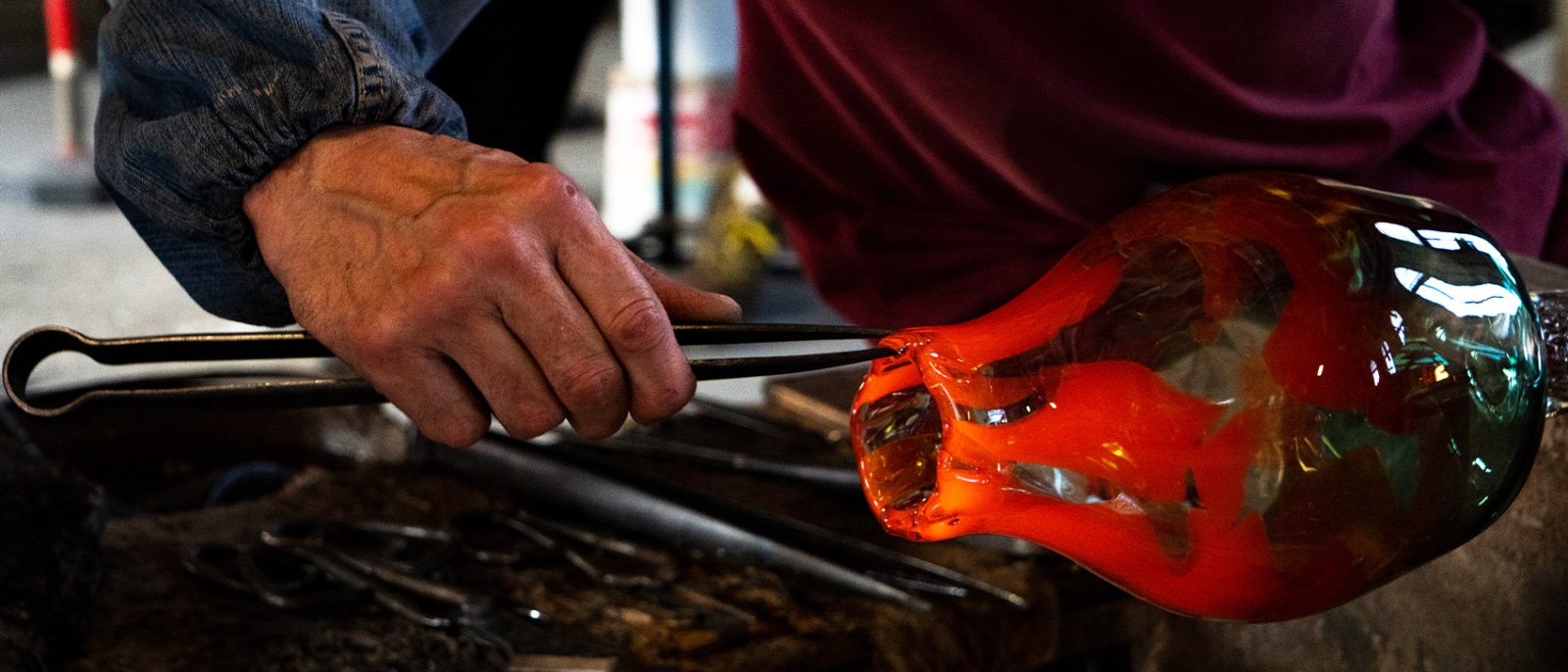 Murano Glass Workshop