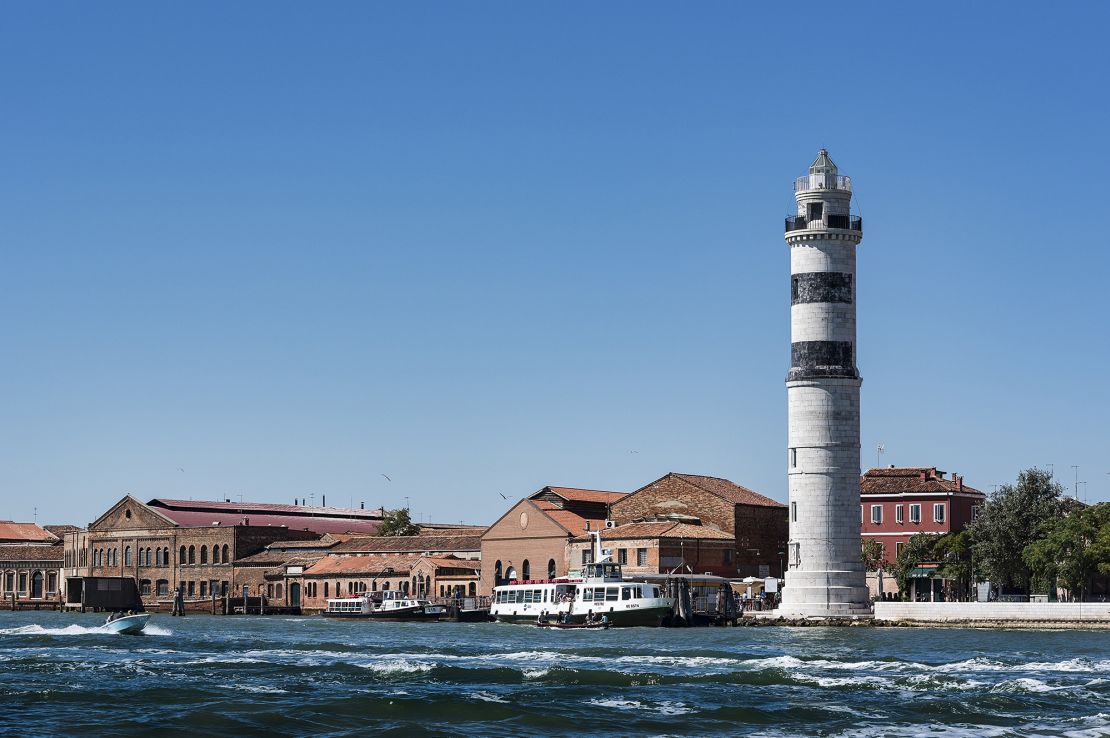 Inside a Murano Glass Workshop in Venice