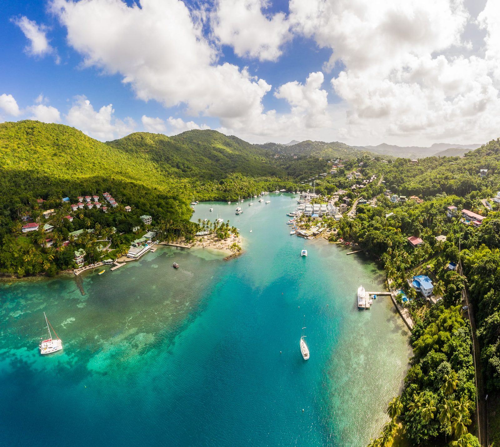 Marigot Bay