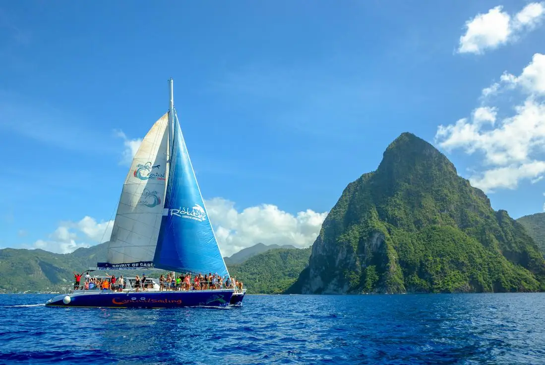 Your experience at St Lucia Land and Sea Tour