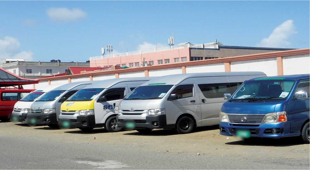 Port Pick-up