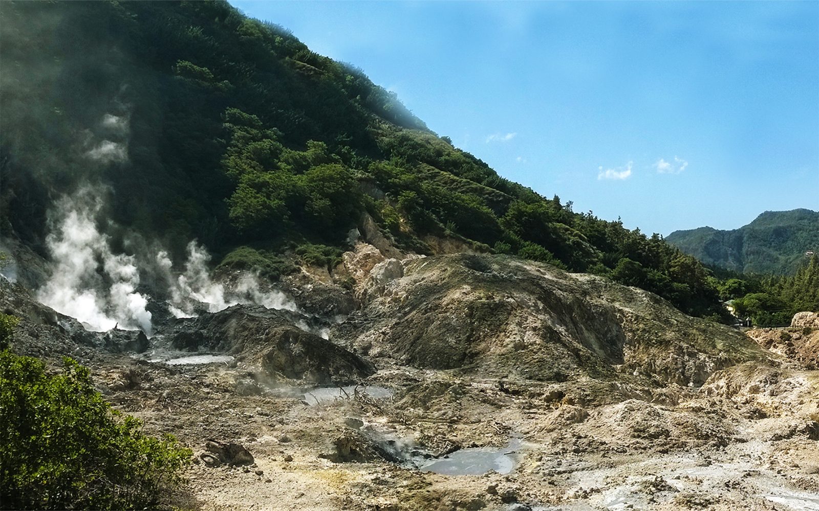 Sulfur Springs