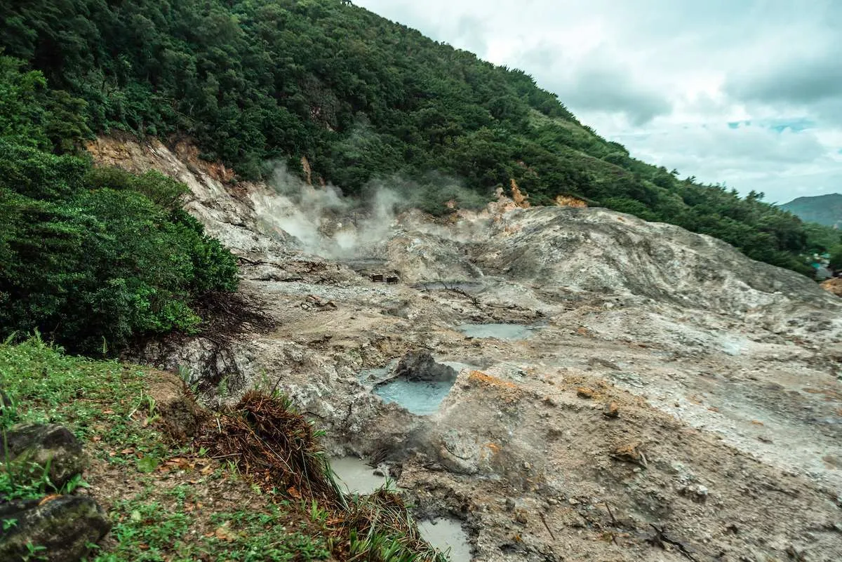 Volcanic Exploration