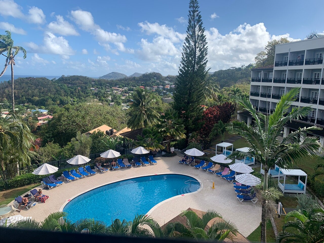 Castries City Hotels