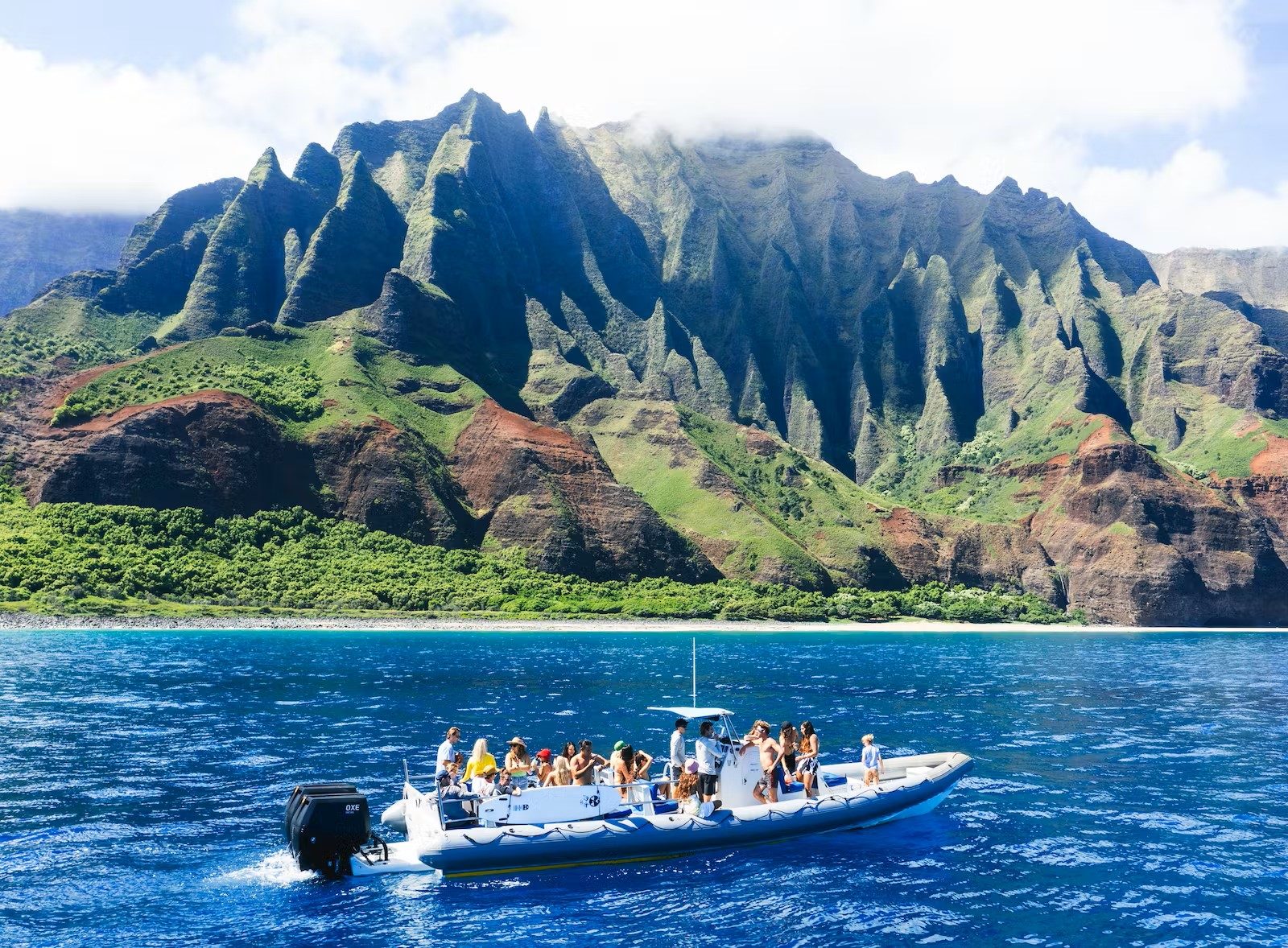 Coastal Cruise
