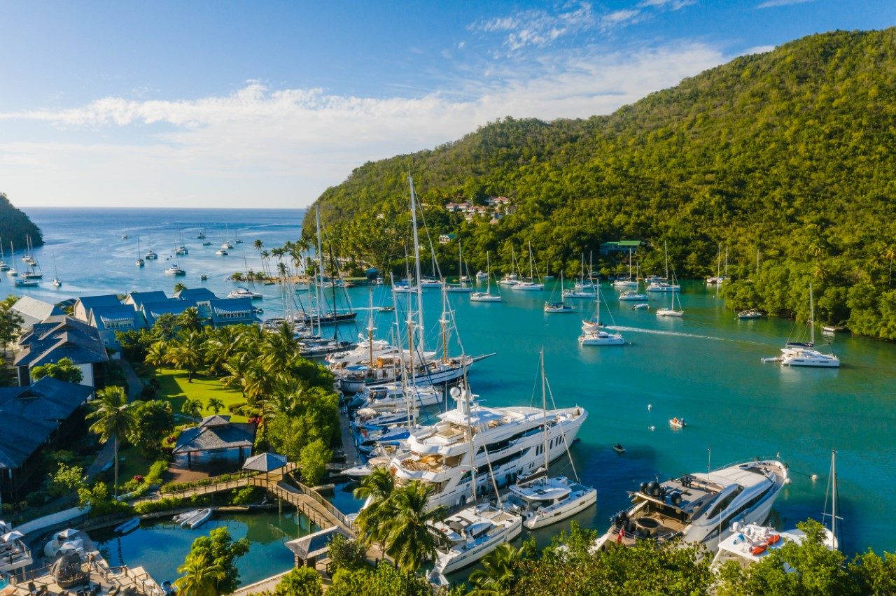 Marigot Bay