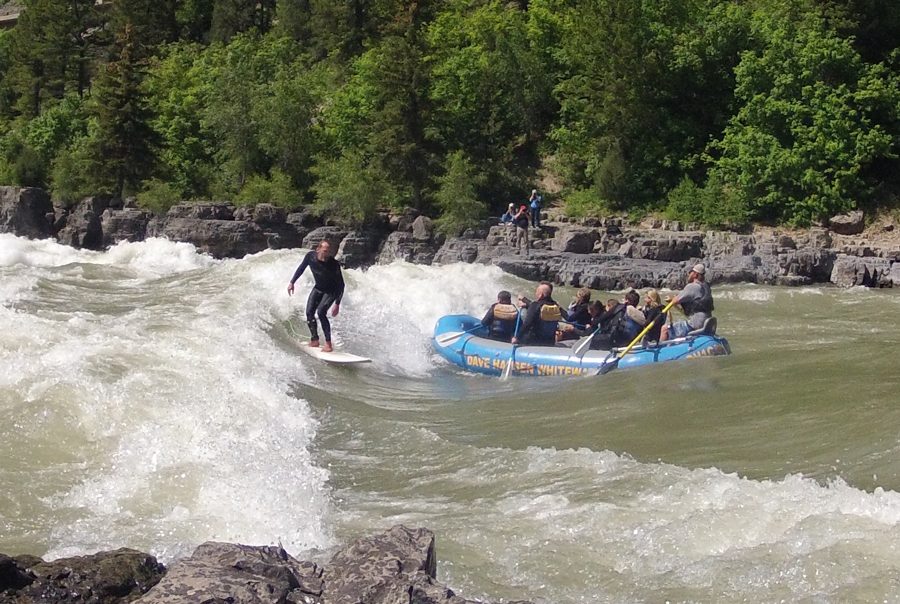 Your experience at Snake River White Water Rafting
