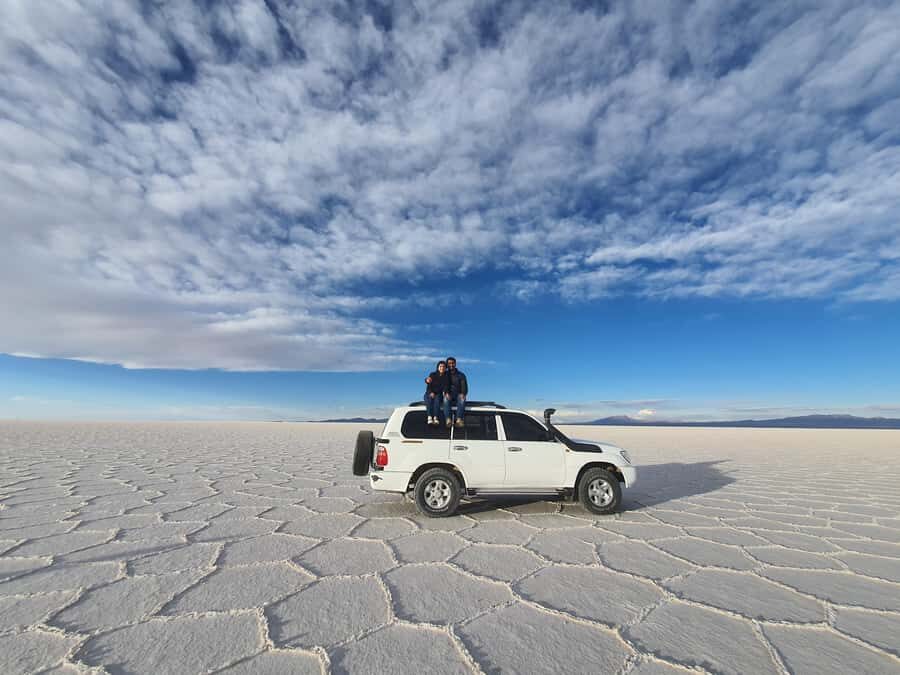 San Pedro De Atacama to Uyuni Tour