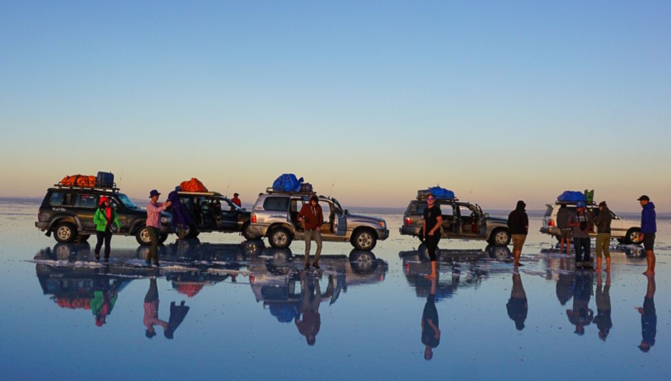 Your experience at San Pedro De Atacama to Uyuni Tour