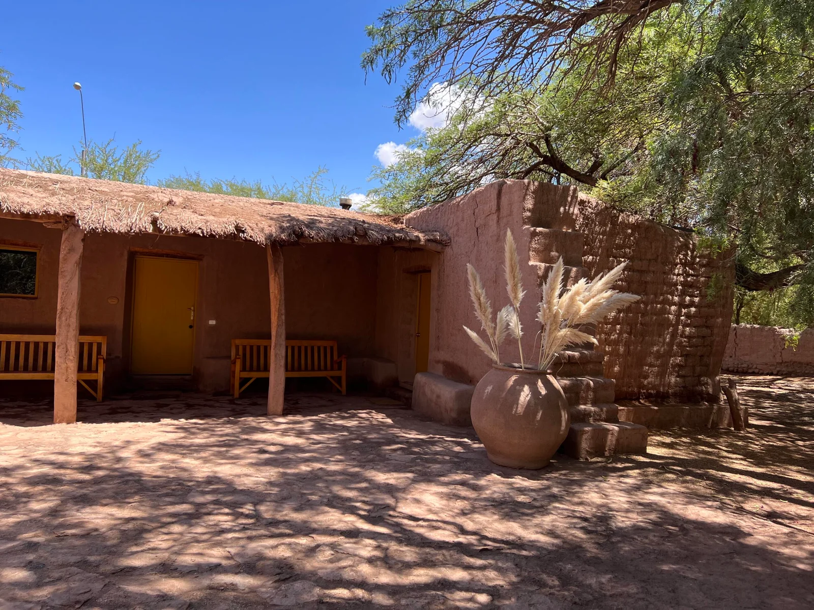 From Atacama