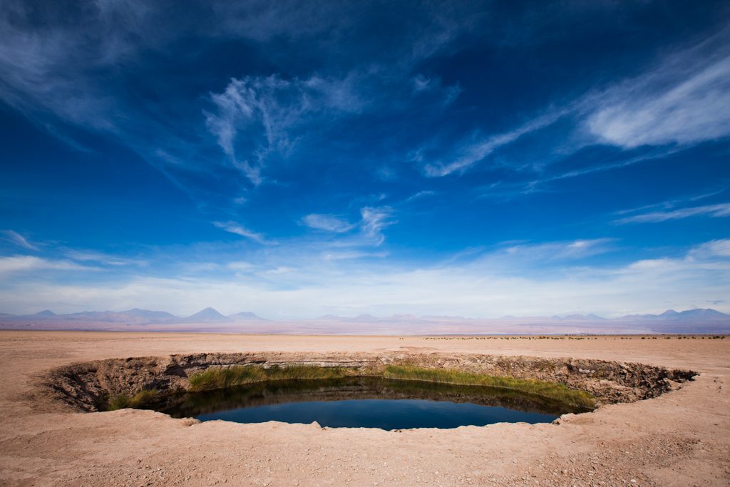 Ojos del Salar