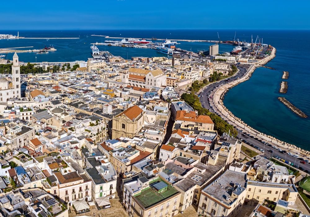 Bari Street Food Tour Through Bari Vecchia