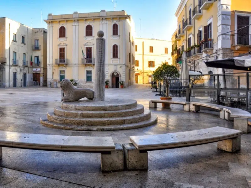 Piazza Mercantile