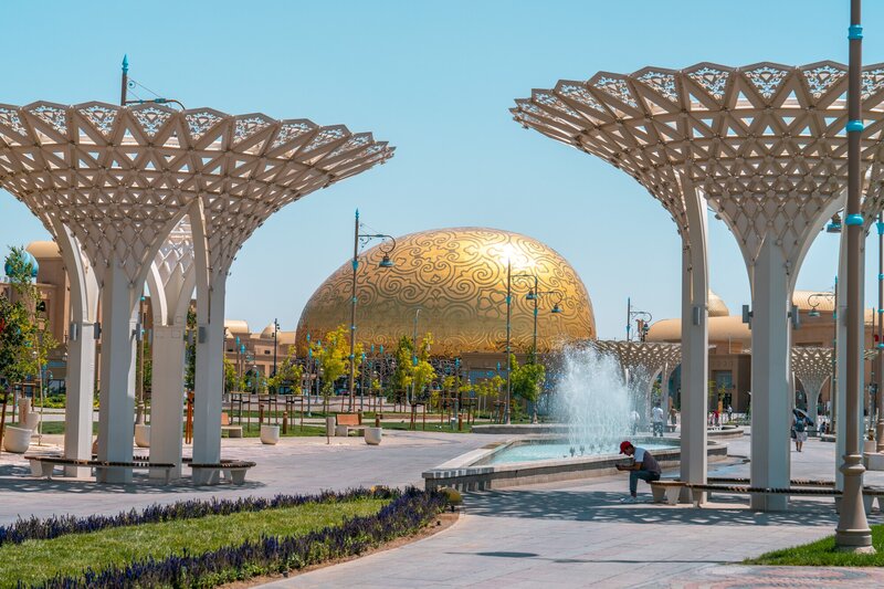 City Center