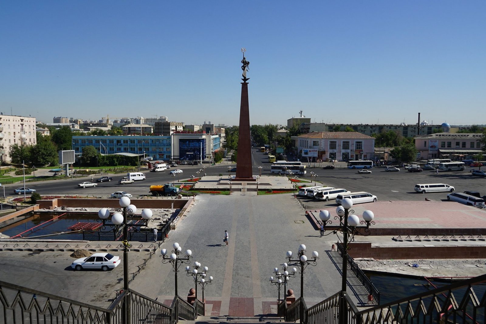 Ordabasy Square