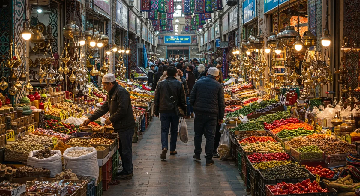 Central Bazaar