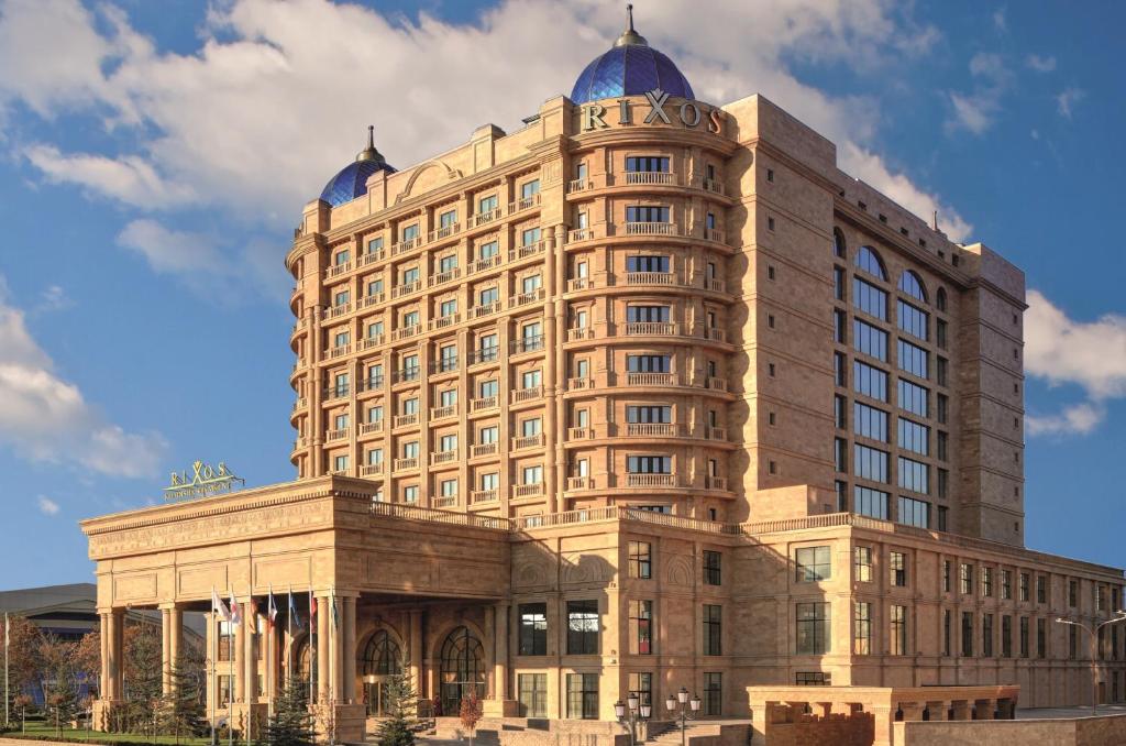 Shymkent Hotel