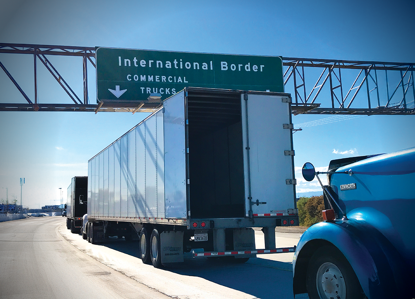 Border Crossing
