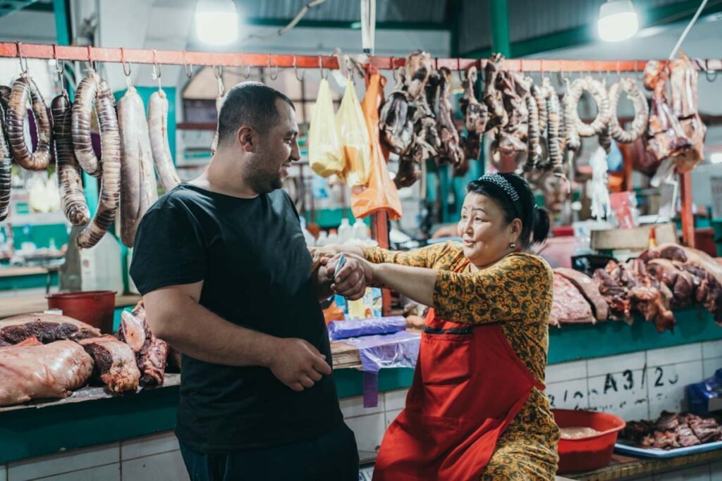 Central Bazaar