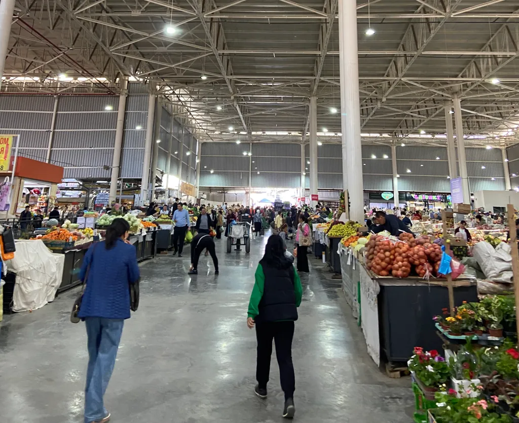 Central Bazaar