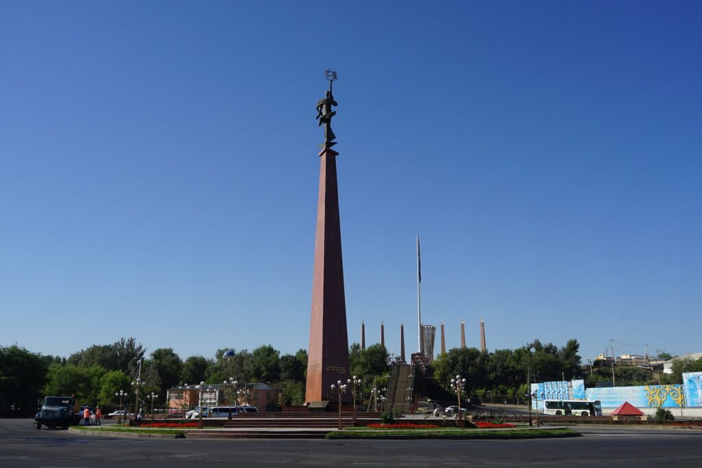 Ordabasy Square