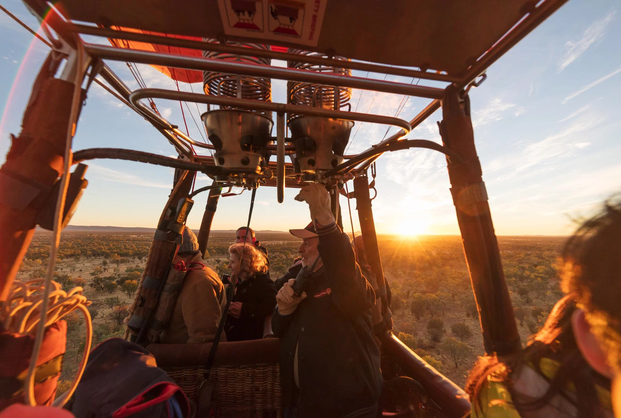 Alice Springs Hot Air Balloon Tours Explained