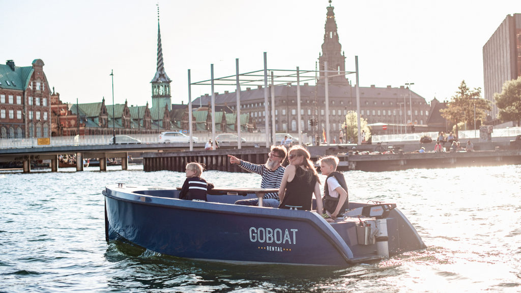 Boat Rental Copenhagen