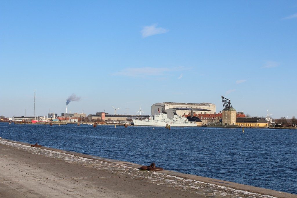 Holmen Naval Base