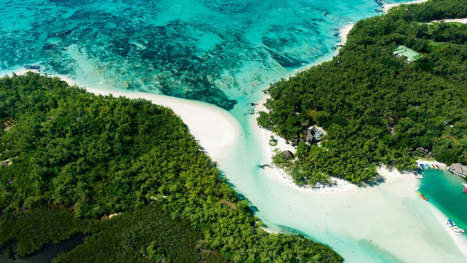 5 Islands Tour Mauritius